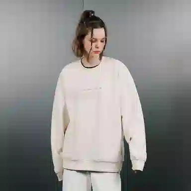 Kawasaki Basic Pullover Sweatshirt