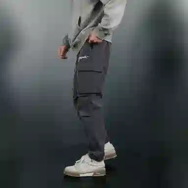 Kawasaki Logo Paratrooper Pants