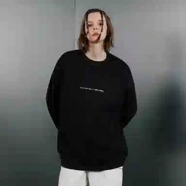 Kawasaki Basic Pullover Sweatshirt