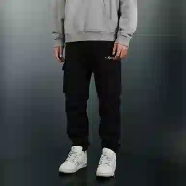 Kawasaki Logo Paratrooper Pants