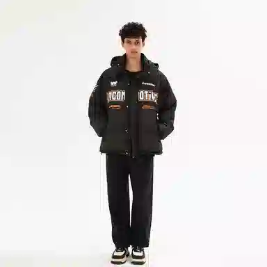 Kawasaki Melard Down Jacket