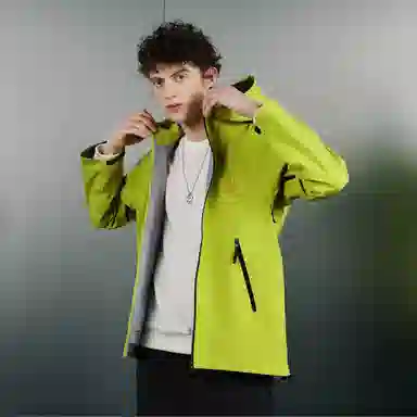 Kawasaki All-Weather Series Jacket