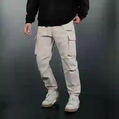 Kawasaki Logo Paratrooper Pants