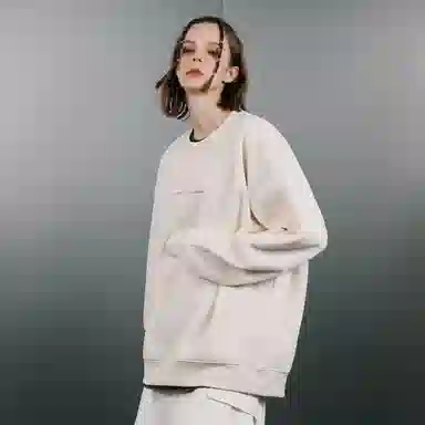 Kawasaki Basic Pullover Sweatshirt