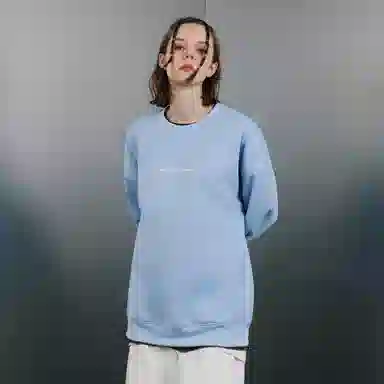 Kawasaki Basic Pullover Sweatshirt