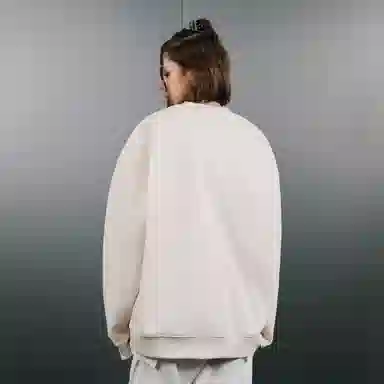 Kawasaki Basic Pullover Sweatshirt