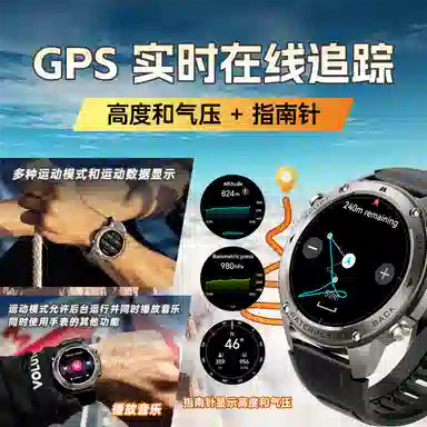 BOZLUN DM56 - GPS