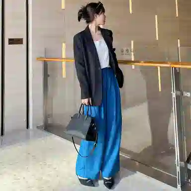 美洋 复古百搭 牛皮 单肩包 女款 多色