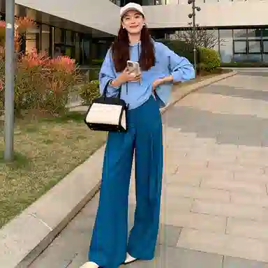 美洋 复古百搭 牛皮 单肩包 女款 多色