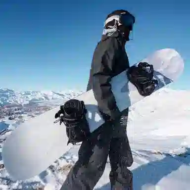 NBNO Mountain Series Jacket