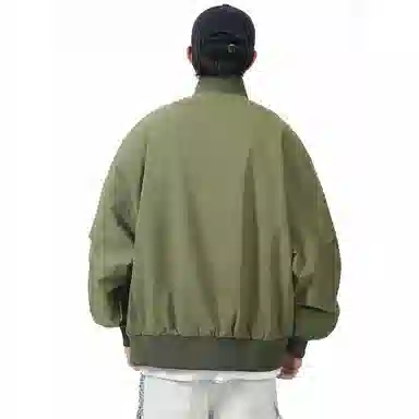 NBNO cleanfitbomber