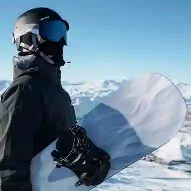 NBNO Mountain Series Jacket