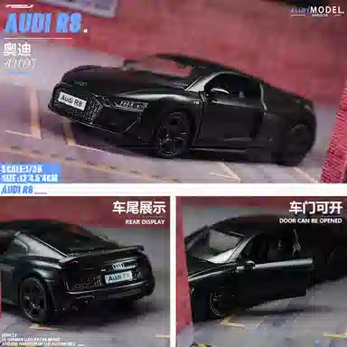 x Audi R8