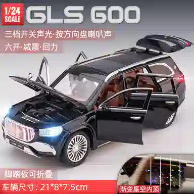 124 GLS600