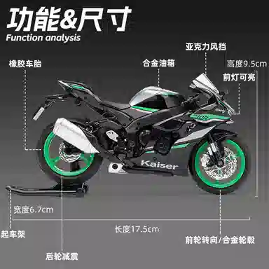 x Kawasaki ZX-10R