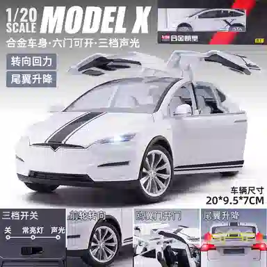 124 MODEL X