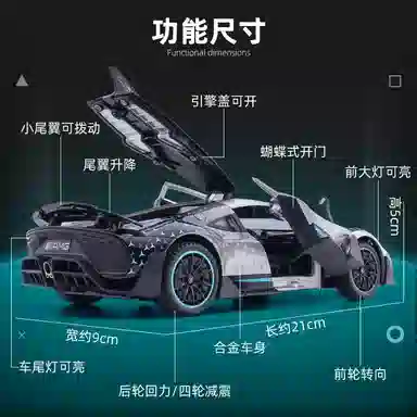 AMG ONE