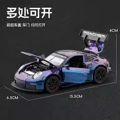 GT3 RS 132