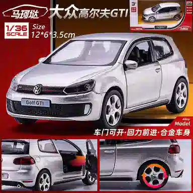 x GOLF GTI