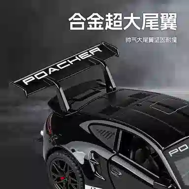 GT3 RS 132