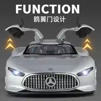 AMG GT Visinn 132