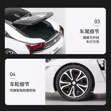 BWM i8