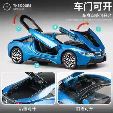 BWM i8