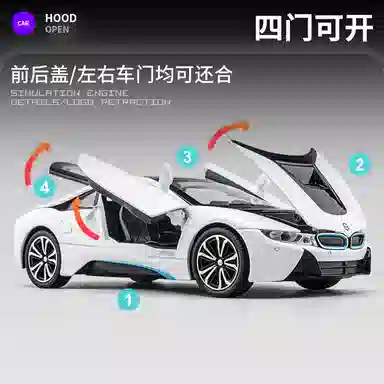BWM i8