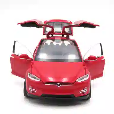 132 MODEL X