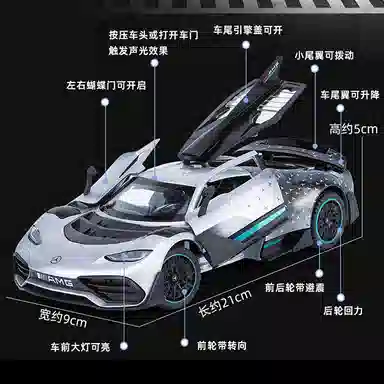 AMG ONE