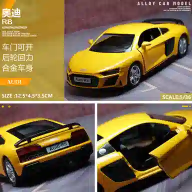 x Audi R8