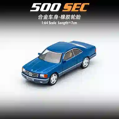 Mercedes-Benz ESC 500