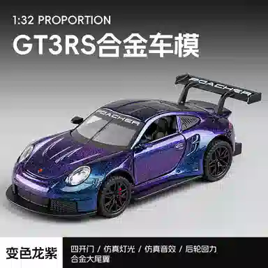 GT3 RS 132