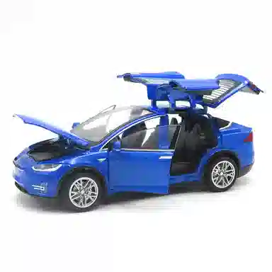 132 MODEL X