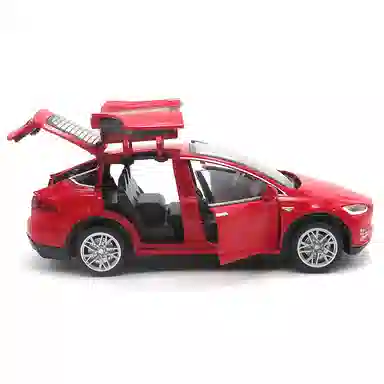 132 MODEL X