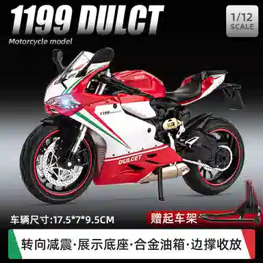 x Ducati 112 1199