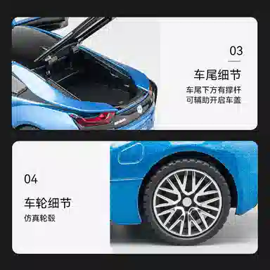 BWM i8