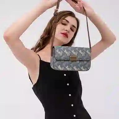 Jane Klain Misty Blue