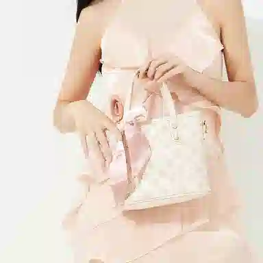 Jane Klain Mini Tote Bag