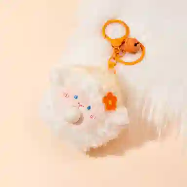 Jane Klain Plush Charm