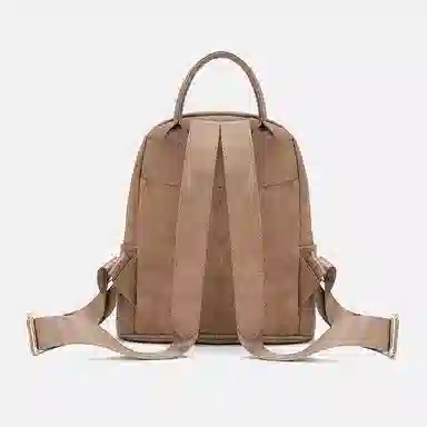 JANE KLAIN Cartoon Print Backpack