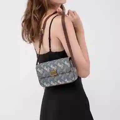 Jane Klain Misty Blue