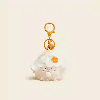 Jane Klain Plush Charm