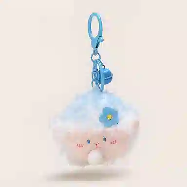 Jane Klain Plush Charm