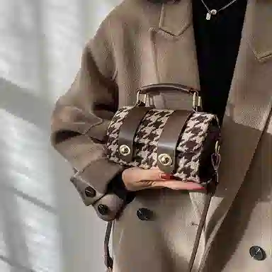 Jane Klain Crossbody Bag