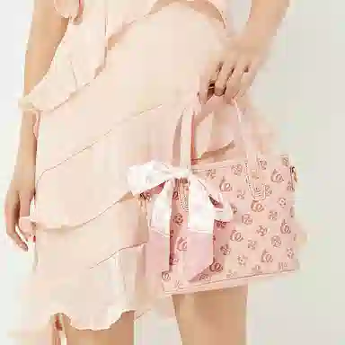 Jane Klain Mini Tote Bag