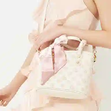 Jane Klain Mini Tote Bag