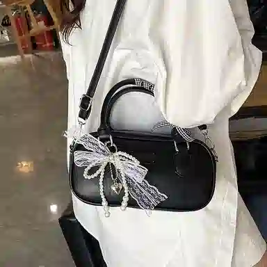 Jane Klain Boston Bag