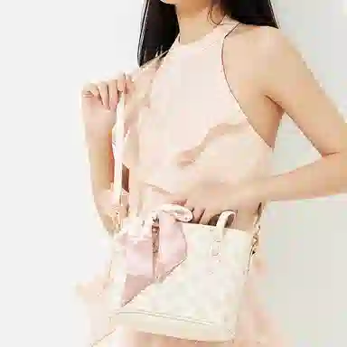 Jane Klain Mini Tote Bag