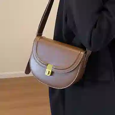 Jane Klain Saddle Bag